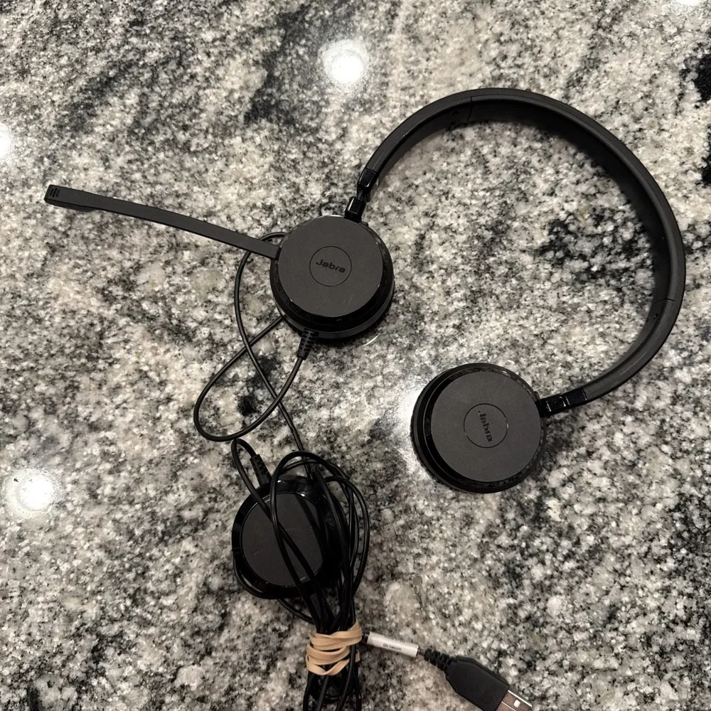 Jabra GN‎ Wired Headset HSC016